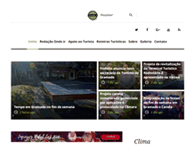 Tablet Screenshot of gramado.onde.ir